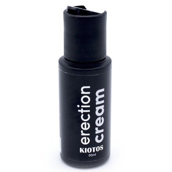 Crme rection pour Bander Dur 50mL