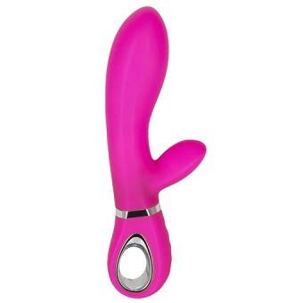 Vibromasseur Rabbit Point-G Xouxou 20cm 4