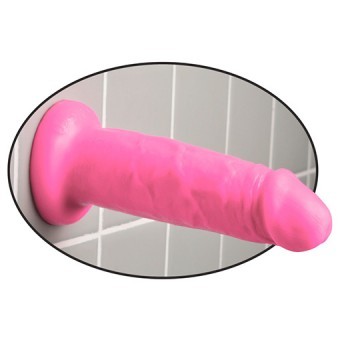 Dong Ventouse Large pour Sodomie 15cm4,5 cm