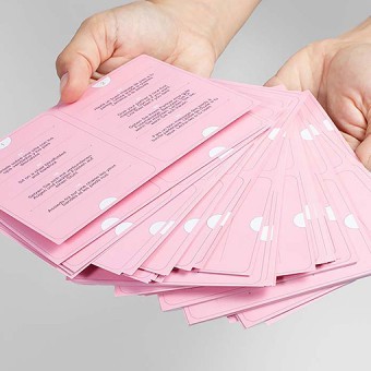 Jeu Couple Pull and Play 50 Tickets