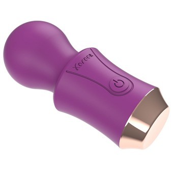 Vibromasseur Wand de Voyage Mauve