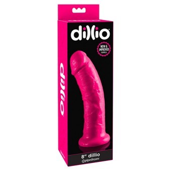 Dong Ventouse Dillio Rose 22cm 5