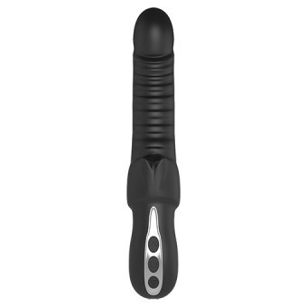 Vibromasseur Rechargeable Typhon 22cm 4