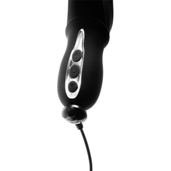 Vibromasseur Rechargeable Typhon 22cm 4