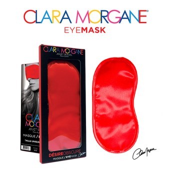 Masque Rouge Clara Morgane