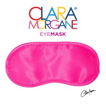 Masque Satin Clara Morgane Rose