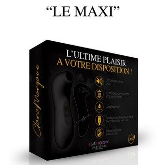 Stimulateur Clitoris Le Maxi Clara Morganne