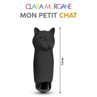 Vibro Mon Petit Chat Clara Morgane