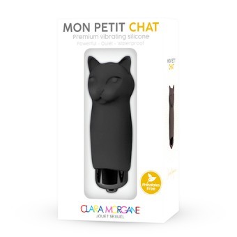 Vibro Mon Petit Chat Clara Morgane