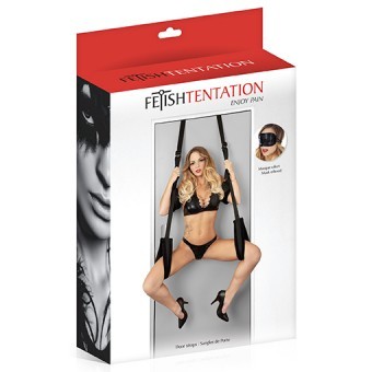 Balanoire Sexuelle de Porte BDSM