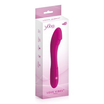 Vibromasseur Point-G Bianca USB 20cm 3,5