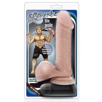 Loverboy Vibromasseur Raliste the Goal 20cm 4,5