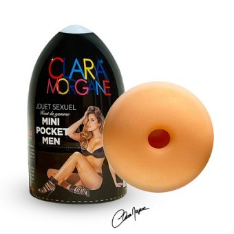 Vaginette Clara Morgane