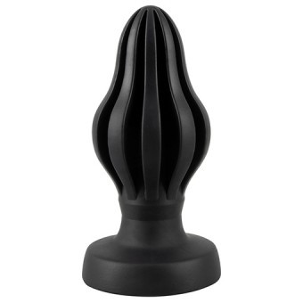 Butt Plug Conique Souple 5