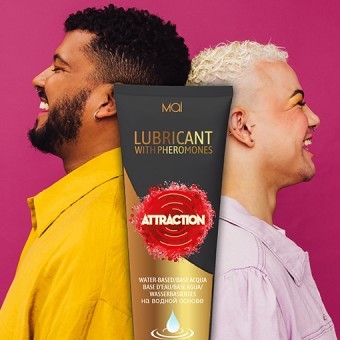 Lubrifiant Phromones Attraction Water Based 100mL
