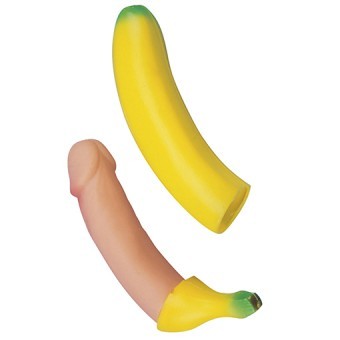 Dong Pnis Banane 14cm 3,5