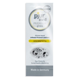 Lubrifiant Silicone Pjur 1,5mL