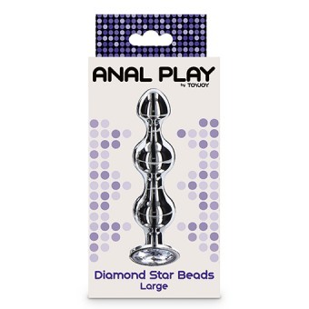 Plug Anal Play Taille L 13cm 3