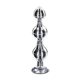 Plug Anal Play Taille S 10cm 2,5