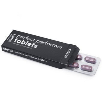 Pilules Performance et Libido Kiotos x8