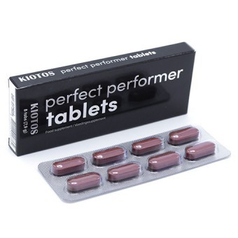 Pilules Performance et Libido Kiotos x8