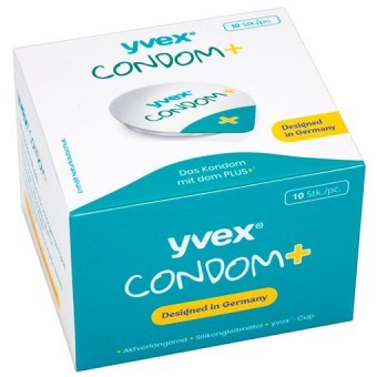 Prservatifs Ultra Rsistants Yvex 10pcs