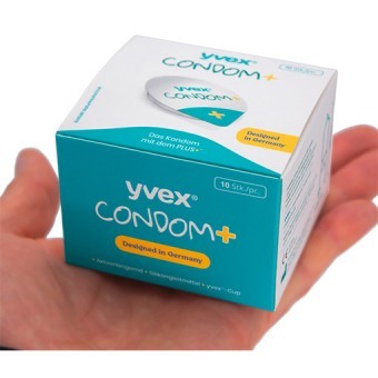 Prservatifs Ultra Rsistants Yvex 10pcs