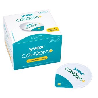 Prservatifs Ultra Rsistants Yvex 10pcs