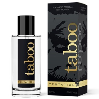 Parfum Taboo Tentation pour Femme 50mL