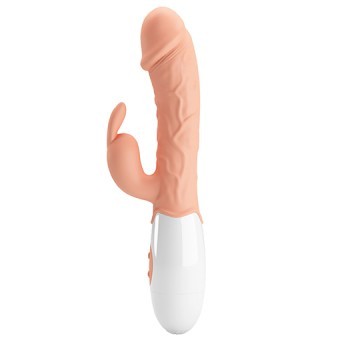 Vibromasseur Raliste Rabbit Easter Bunny 19cm 3,5