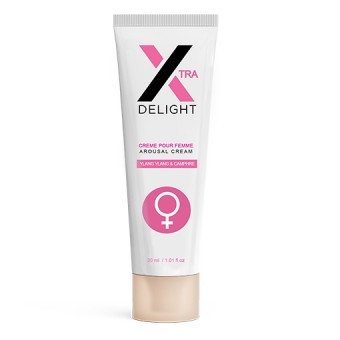 Crme Clitoris X Delight 30mL