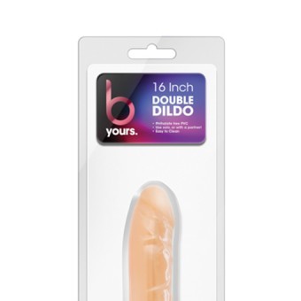 Double Dildo Raliste Chair 41cm 4