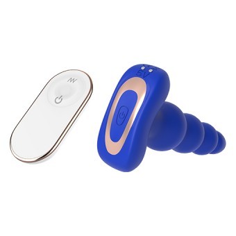 Perles Anales Vibrantes Rechargeable Dream Toys