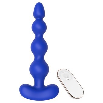 Perles Anales Vibrantes Rechargeable Dream Toys