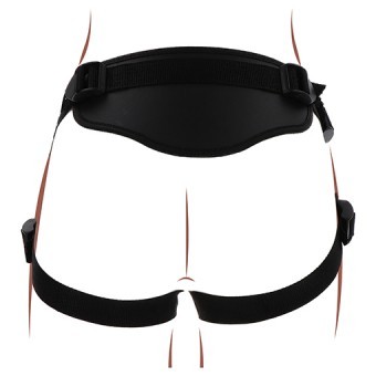 Harnais Gode Ceinture Deluxe Get Real