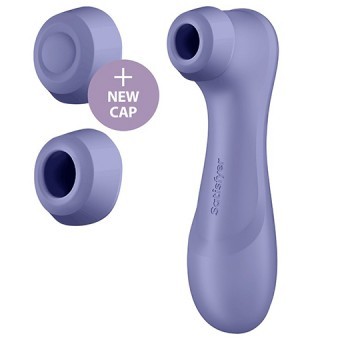 Satisfyer Pro2 Generation 3 Violet