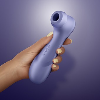 Satisfyer Pro 2 Gnration 3 avec App Lila