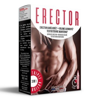 Erector Triple Action Favre Aphrodisiaque x4