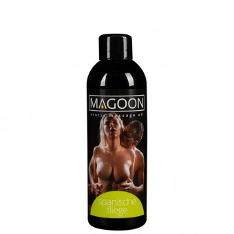 Huile de Massage Magoon Cantharide 50mL