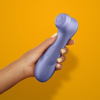 Satisfyer Pro 2 Gnration 3 Lila