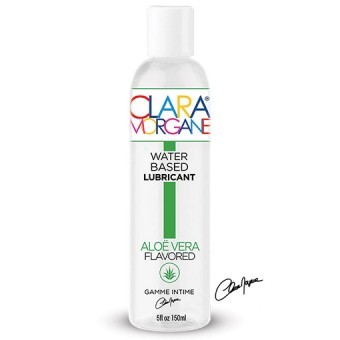 Lubrifiant Aloe Vera Clara Morgane 150mL