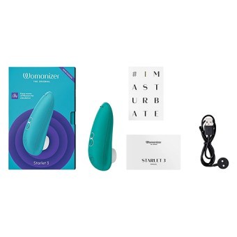 Womanizer Starlet 3 Turquoise