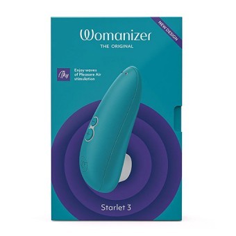 Womanizer Starlet 3 Turquoise