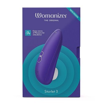 Womanizer Starlet 3 Bleu