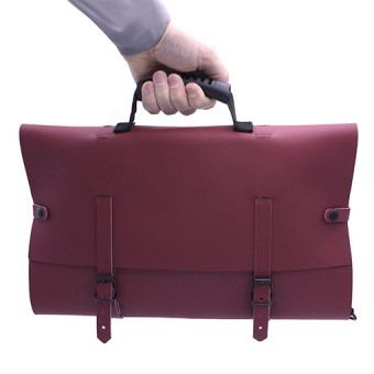 Coffret Bondage de Luxe Bordeaux avec Set de Rangement