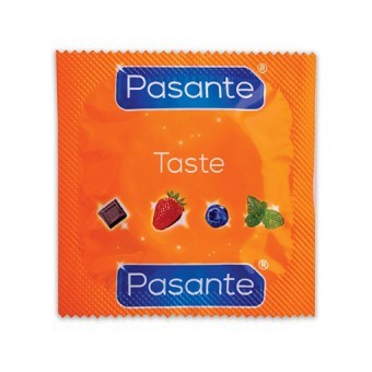 12 Preservatifs Pasante Taste