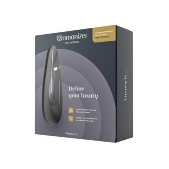 Womanizer Premium 2 Noir