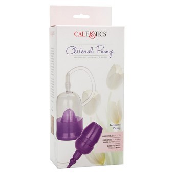 Pompe Clitoris CalExotics