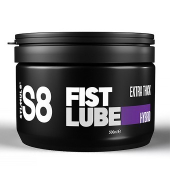 Lubrifiant Fist Hybride S8 Spcial 500 mL