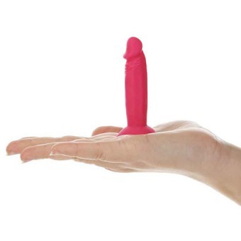 Mini Penis anal 8cm 2